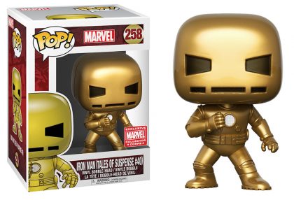 First iron man 2025 funko pop